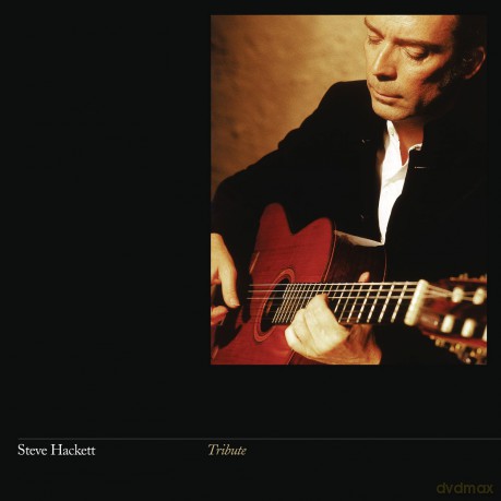Steve Hackett: Tribute (Vinyl Re-issue 2024) [Winyl]