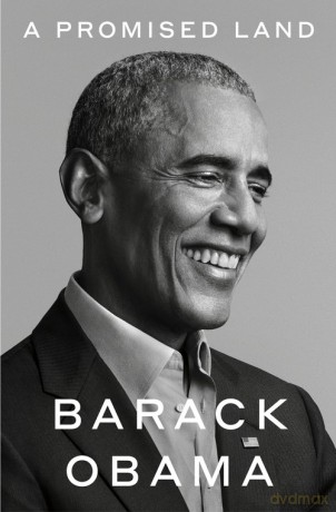 A Promised Land - Barack Obama [KSIĄŻKA]