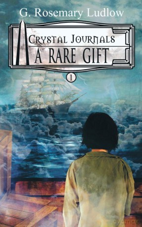 A Rare Gift - G Rosemary LUDLOW [KSIĄŻKA]