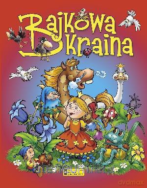 Bajkowa kraina [KSIĄŻKA]