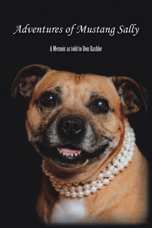 Adventures of Mustang Sally - Mustang Sally [KSIĄŻKA]