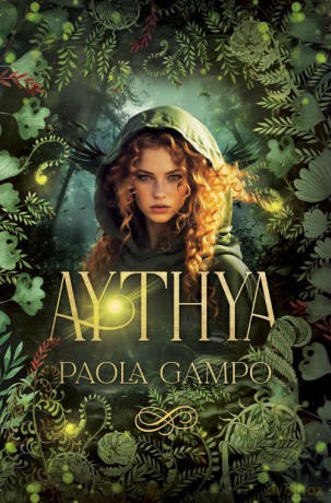 Aythya - Paola Gampo [KSIĄŻKA]