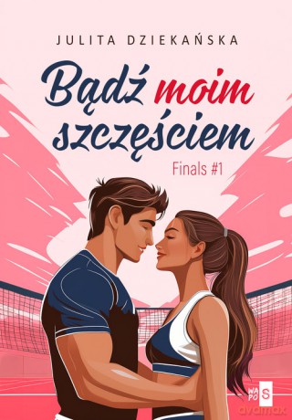 Bądź moim szczęściem - Julita Dziekańska [KSIĄŻKA]
