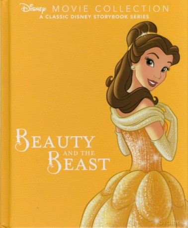 Beauty And The Beast [KSIĄŻKA]