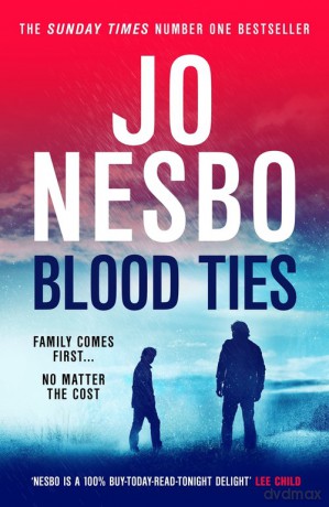 Blood Ties - Jo Nesbo [KSIĄŻKA]