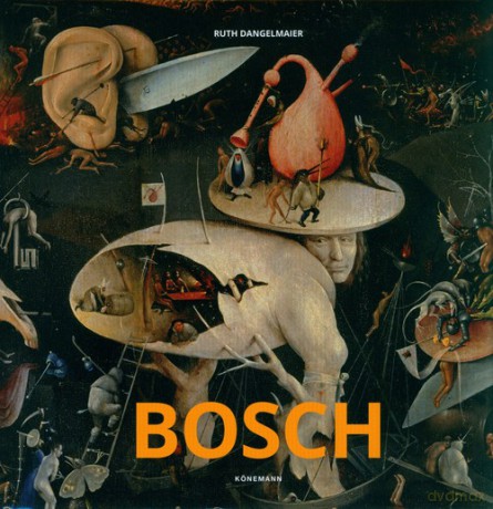 Bosch - Ruth Dangelmaier [KSIĄŻKA]