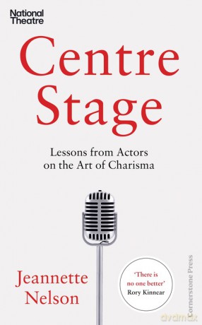 Centre Stage - Jeannette Nelson [KSIĄŻKA]