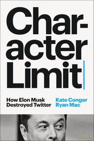 Character Limit - Kate Conger, Ryan Mac [KSIĄŻKA]