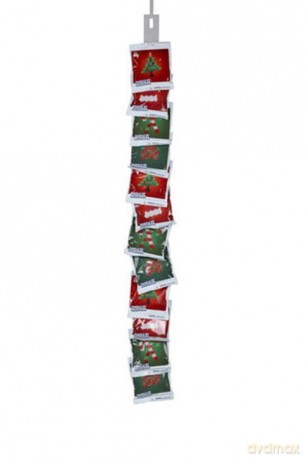 Clip Strips Świąteczne puzzle 24 saszetki