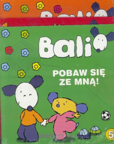 Bali - Zestaw 3 książek [KSIĄŻKA]