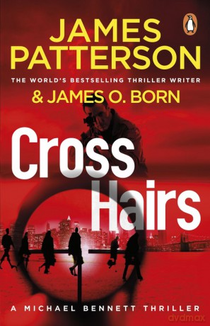 Cross Hairs - James Patterson [KSIĄŻKA]