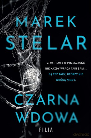 Czarna wdowa - Marek Stelar [KSIĄŻKA]