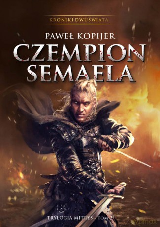 Czempion Semaela - Paweł Kopijer [KSIĄŻKA]