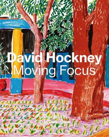 David Hockney Moving Focus [KSIĄŻKA]