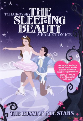 Russian All-Stars: Sleeping Beauty On Ice [DVD]