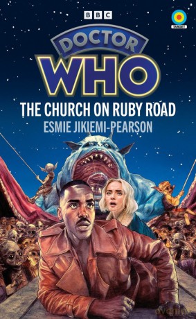 Doctor Who: The Church on Ruby Road - Esmie Jikiemi-Pearson [KSIĄŻKA]