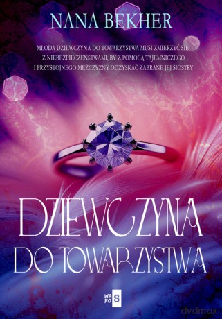 Dziewczyna do towarzystwa - Nana Bekher [KSIĄŻKA]