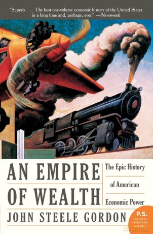 Empire of Wealth - John Steele Gordon [KSIĄŻKA]