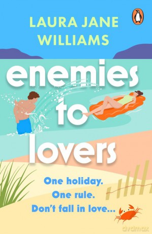 Enemies to Lovers - Laura Jane Williams [KSIĄŻKA]
