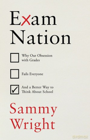 Exam Nation - Sammy Wright [KSIĄŻKA]