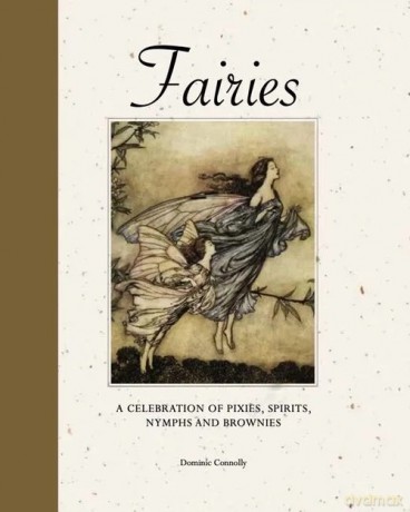 Fairies - Dominic Connolly [KSIĄŻKA]
