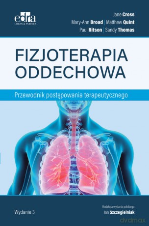 Fizjoterapia oddechowa - J. Cross [KSIĄŻKA]