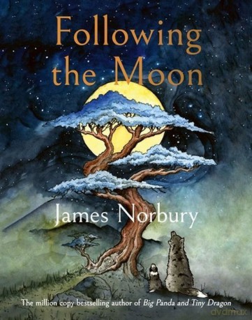 Following the Moon - James Norbury [KSIĄŻKA]