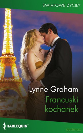 Francuski kochanek - Lynne Graham [KSIĄŻKA]