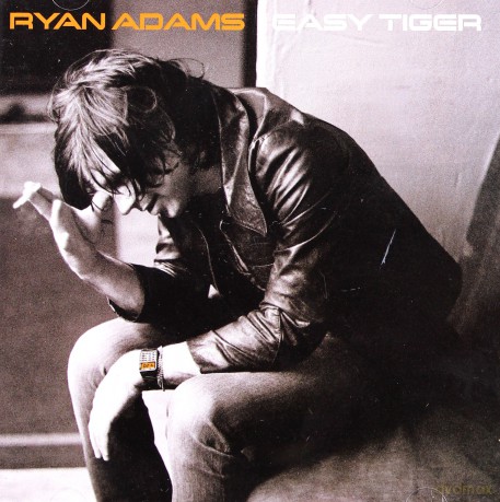 Ryan Adams: Easy Tiger [CD]