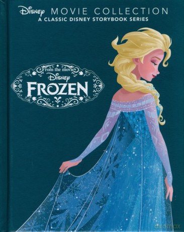 Frozen [KSIĄŻKA]