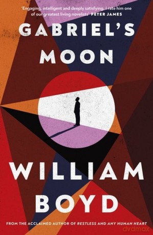 Gabriels Moon - William Boyd [KSIĄŻKA]