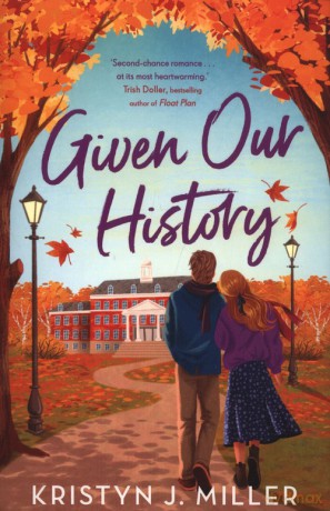 Given Our History - Kristyn J. Miller [KSIĄŻKA]