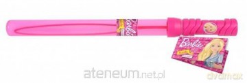 Bańki mydla miecz Barbie 120ml [ZABAWKA]