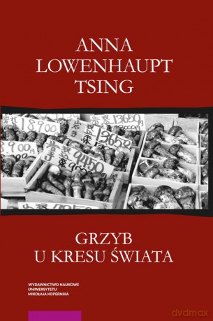 Grzyb u kresu świata - Tsing Anna Lowenhaupt [KSIĄŻKA]
