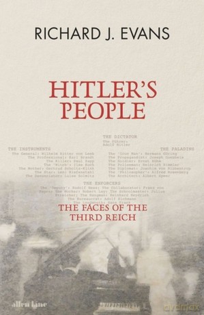 Hitlers People - Richard J. Evans [KSIĄŻKA]