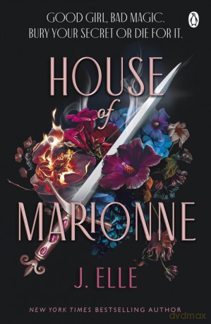 House of Marionne - J. Elle [KSIĄŻKA]