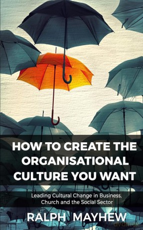 How To Create The Organisational Culture You Want - Ralph Mayhew [KSIĄŻKA]