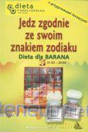 Baran. Jedz zgodnie ze swoim znakiem zodiaku. [KSIĄŻKA]