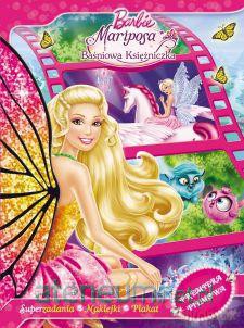 Barbie  Mariposa i Baśniowa Księżniczka [KSIĄŻKA]