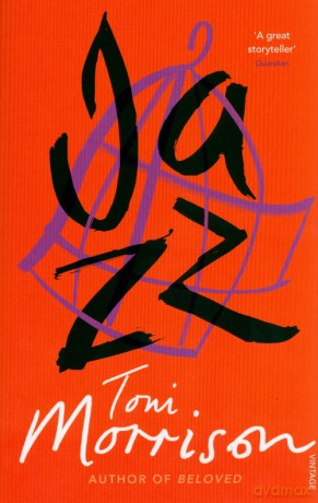 Jazz - Toni Morrison [KSIĄŻKA]