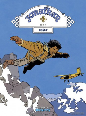Jonathan (Tom 1) - Cosey [KOMIKS]