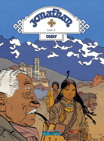 Jonathan (Tom 2) - Cosey [KOMIKS]