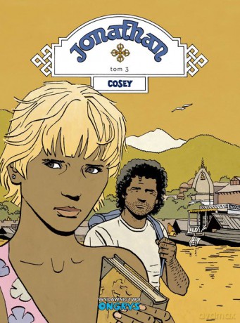 Jonathan (Tom 3) - Cosey [KOMIKS]