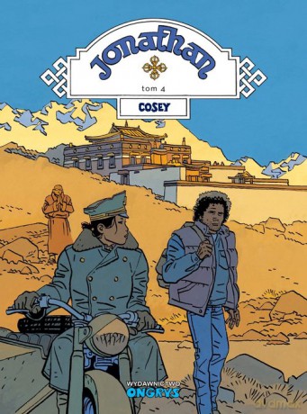 Jonathan (Tom 4) - Cosey [KOMIKS]
