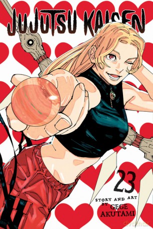 Jujutsu Kaisen, Vol. 23 - Gege Akutami [KOMIKS]