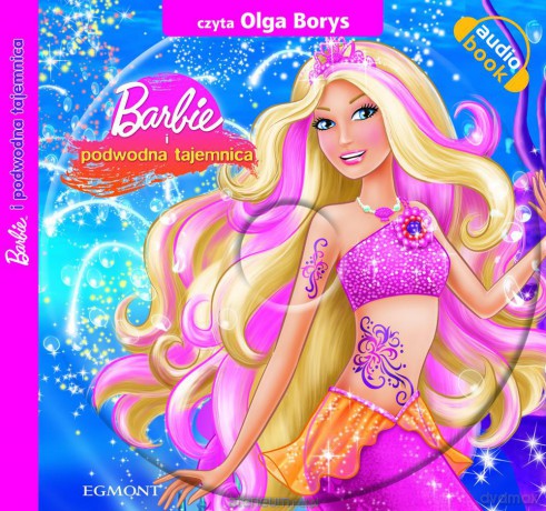 Barbie i podwodna tajemnica [Audiobook]