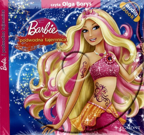 Barbie i podwodna tajemnica [Audiobook]