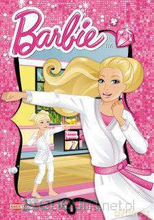 Barbie kolorowanka [KSIĄŻKA]