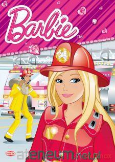 Barbie kolorowanka [KSIĄŻKA]