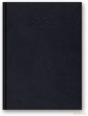 Kalendarz 2025 B5 tygodniowy vivella granat [KALENDARZ]